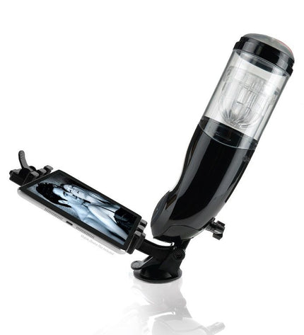 EXTREME TOYZ - MASTURBATEUR MLE USB PDX MEGA BATOR ANO NOIR - Concombre Boutique
