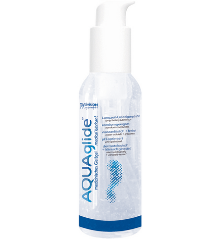 JOYDIVISION AQUAGLIDE - LUBRIFIANT 125 ML - Concombre Boutique