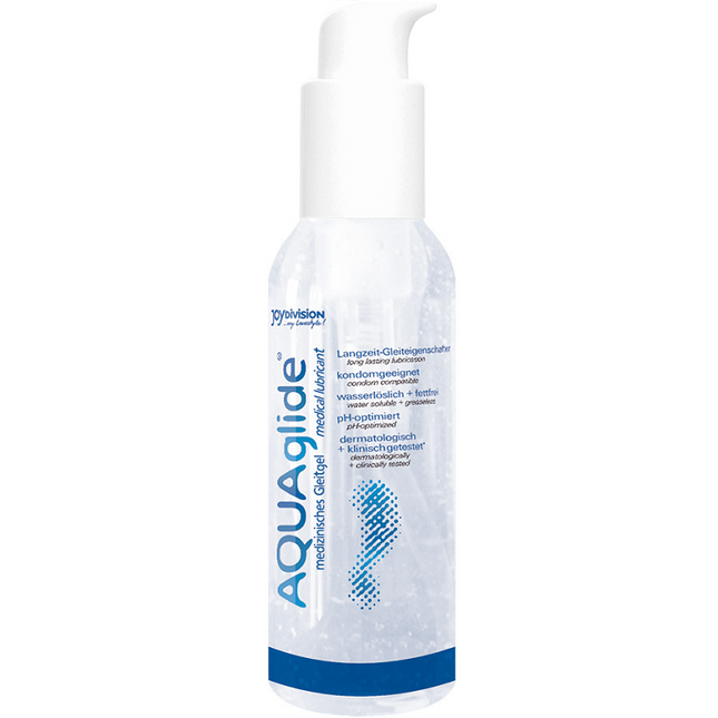JOYDIVISION AQUAGLIDE - LUBRIFIANT 125 ML - Concombre Boutique