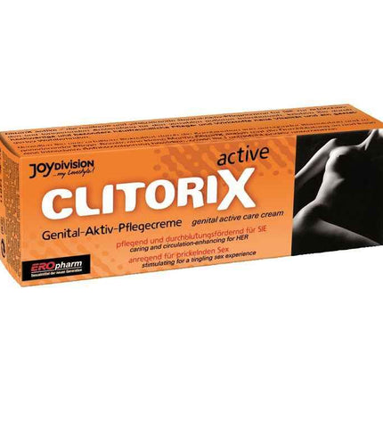 JOYDIVION EROPHARM - CLITORIX ACTIF