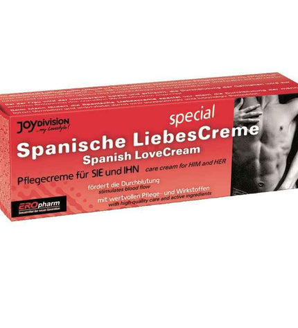 JOYDIVION EROPHARM - CRÈME D''AMOUR ESPA OLA 40ML
