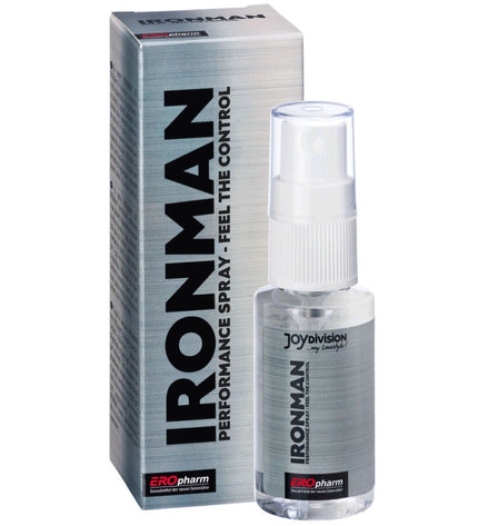 JOYDIVION EROPHARM - SPRAY PERFORMANCE IRONMAN - Concombre Boutique
