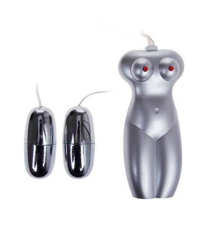BAILE - PASSION DAME MASTURBATEUR VOIX 3D - Concombre Boutique