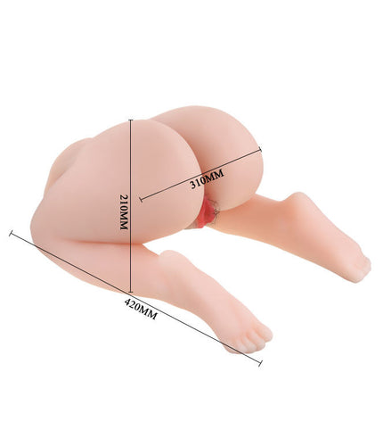 BAILE - PASSION DAME MASTURBATEUR VOIX 3D - Concombre Boutique
