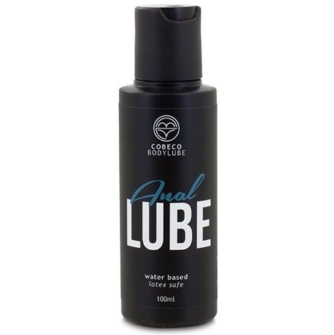 COBECO - LUBRIFIANT ANAL 100 ML - Concombre Boutique