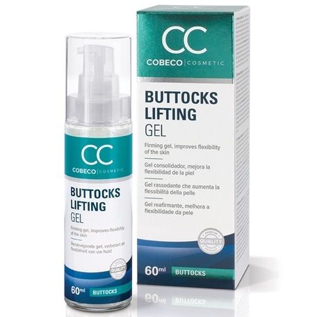 COBECO - CC GEL LIFTIN FESSES 60 ML - Concombre Boutique
