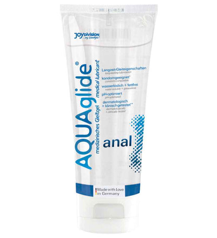 JOYDIVISION AQUAGLIDE - LUBRIFIANT ANAL 100 ML