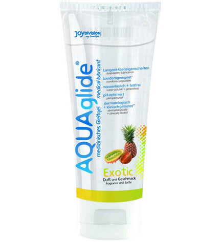 JOYDIVISION AQUAGLIDE - EXOTIQUE LUBRIFIANT 100 ML