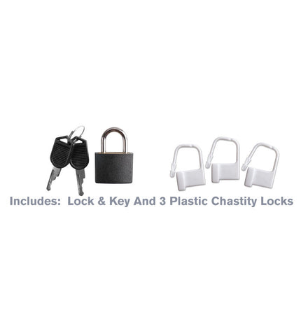 FANTASY C-RINGZ - BLOCAGE DE BITE EN SILICONE EXTREME - Concombre Boutique