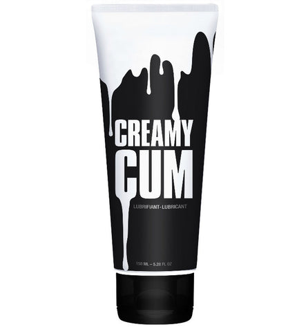 CREAMY - LUBRIFIANT CREME CUM 150 ML by CREAMY
