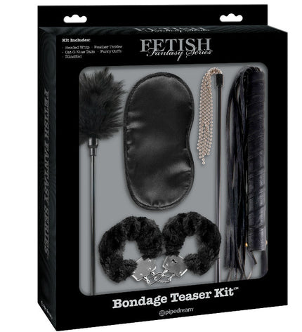 FETISH FANTASY LIMITED EDITION - KIT DE TEASER - Concombre Boutique