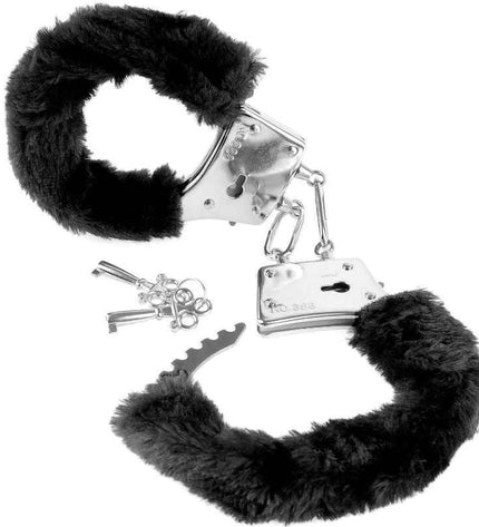 FETISH FANTASY SERIES - MANCHONS FURRY NOIR