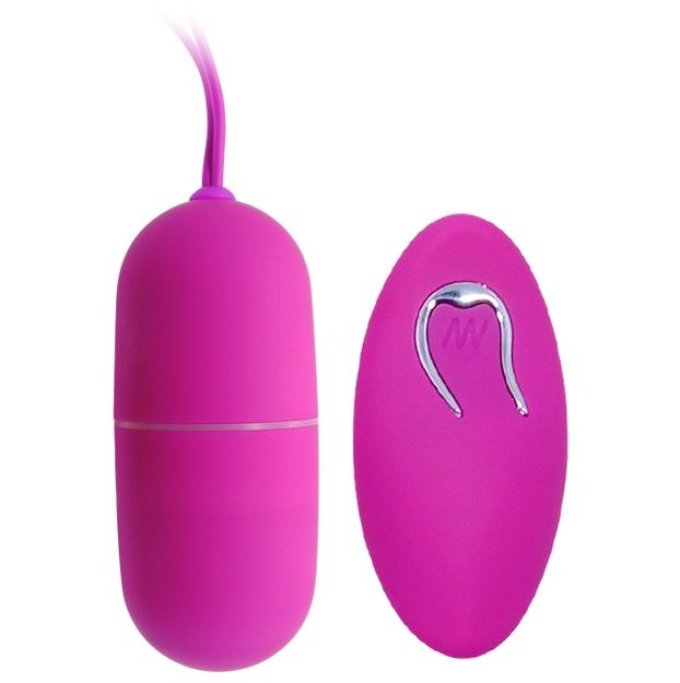 PRETTY LOVE - OEUF VIBRANT ARVIN TÉLÉCOMMANDE 12V - Concombre Boutique