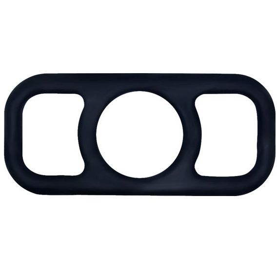 BAILE - ANNEAUX DENTRAÎNEMENT EN SILICONE POUR ENTRAÎNEMENT - Concombre Boutique
