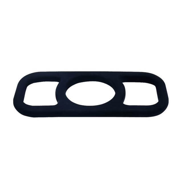 BAILE - ANNEAUX DENTRAÎNEMENT EN SILICONE POUR ENTRAÎNEMENT - Concombre Boutique