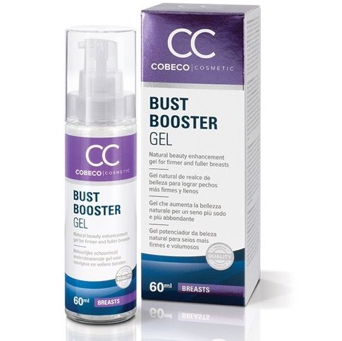 COBECO - CC BUST BOOSTER GEL 60ML - Concombre Boutique