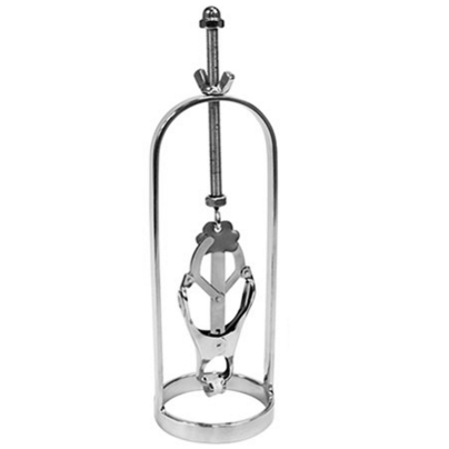 METAL HARD - PINCES DE TORTURE  TAMELON - Concombre Boutique