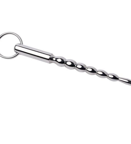 METAL HARD - DILATATEUR URÉTRAL EN ACIER 7 MM - Concombre Boutique