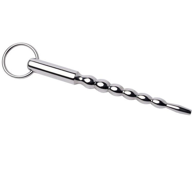 METAL HARD - DILATATEUR URÉTRAL EN ACIER 7 MM - Concombre Boutique