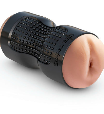 EXTREME TOYZ - PIPEDRAM VAGIN SERRÉ ET ANO MASTURBATEUR - Concombre Boutique