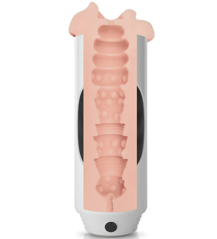 EXTREME TOYZ - VIBRATEUR MASTURBATEUR VAGIN PIPEDREAM MEGA GRIP - Concombre Boutique