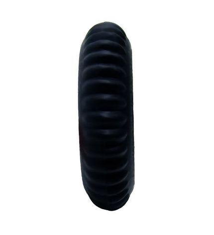 BAILE - COCKRING TITAN NOIR 1.9 CM - Concombre Boutique