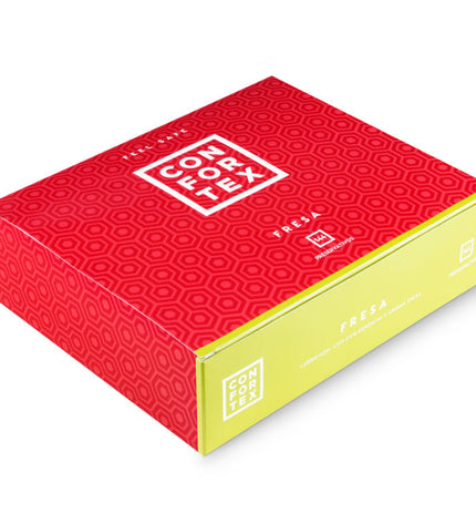CONFORTEX - CONDOM FRAISE 144 UNITÉS - Concombre Boutique