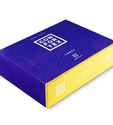CONFORTEX - NATURE FORTE CONDOMS 144 UNITÉS - Concombre Boutique