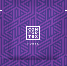 CONFORTEX - NATURE FORTE CONDOMS 144 UNITÉS - Concombre Boutique