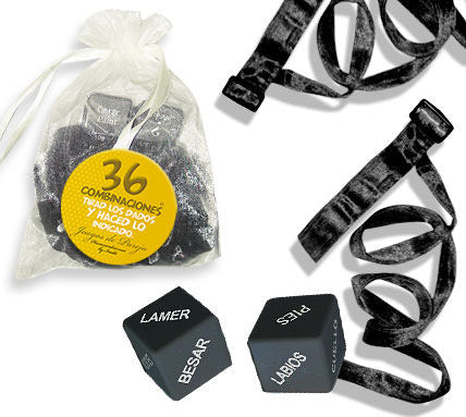 INEDIT - KIT SAC ORGANZA CRAVATES by INEDIT