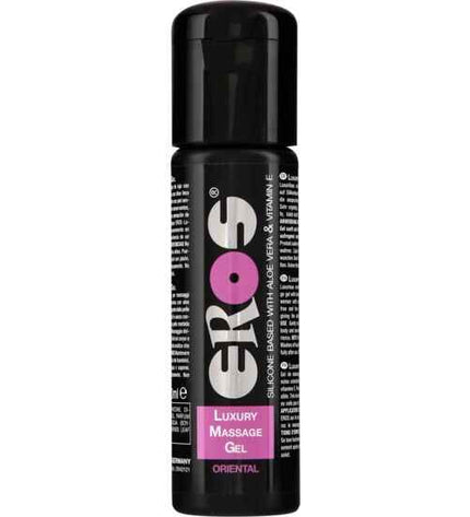 EROS - GEL DE MASSAGE ORIENTAL DE LUXE 100 ML