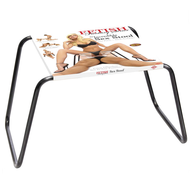 FETISH FANTASY SERIES L'INCROYABLE TABOURET SEXE - Concombre Boutique