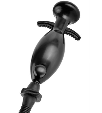FETISH FANTASY EXTREME - POMPE D'ASPIRATION VAGINALE VIBRANTE - Concombre Boutique