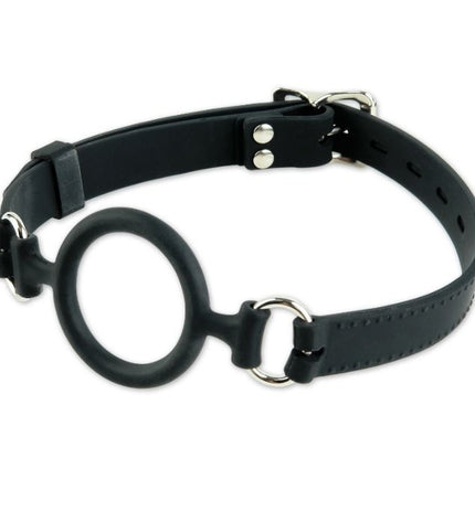 FETISH FANTASY EXTREME - BÂILLON À JOINT TORIQUE EN SILICONE - Concombre Boutique