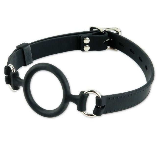 FETISH FANTASY EXTREME - BÂILLON À JOINT TORIQUE EN SILICONE - Concombre Boutique