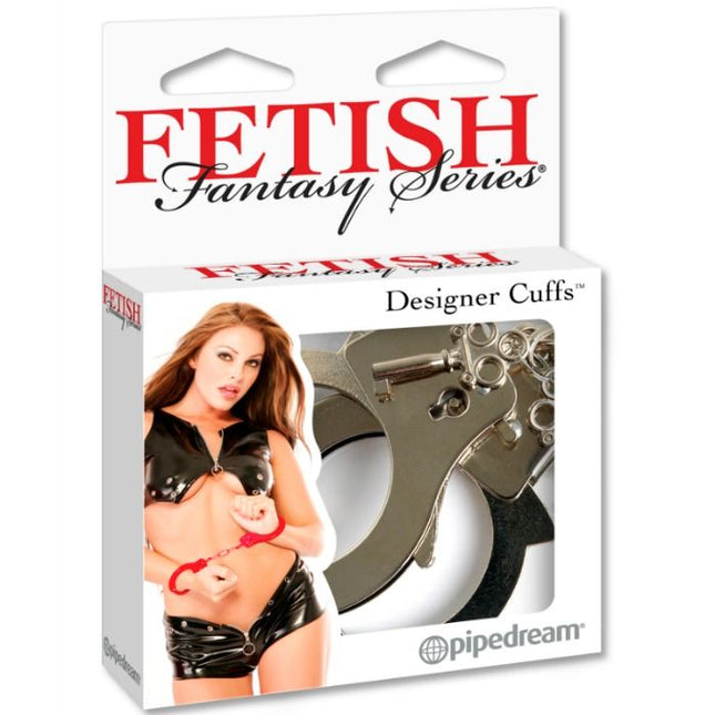 FETISH FANTASY SERIES - SÉRIE ESPOSAS METAL - Concombre Boutique