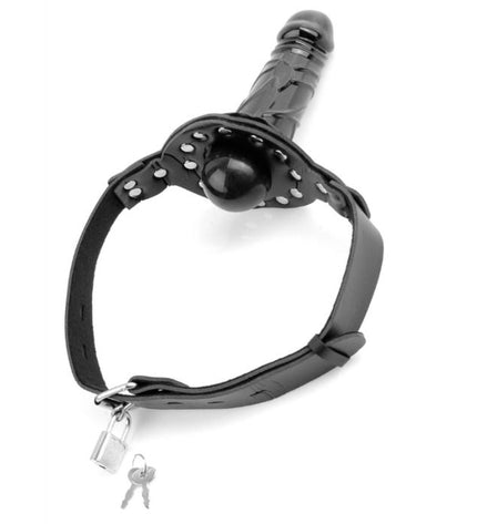 FETISH FANTASY SERIES - BILLON-BOULE DE LUXE AVEC GODE - Concombre Boutique