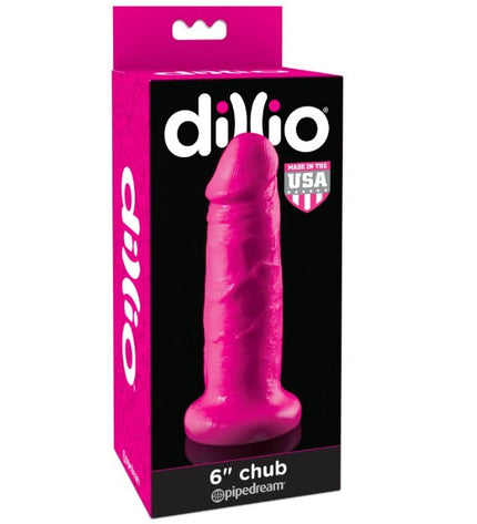 DILLIO - CHUB 15.2 CM ROSE - Concombre Boutique