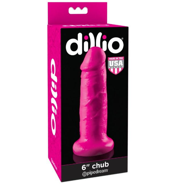 DILLIO - CHUB 15.2 CM ROSE - Concombre Boutique