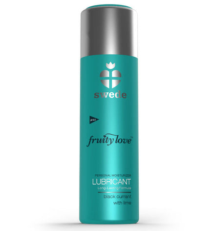 SWEDE - FRUITY LOVE LUBRIFIANT CASSIS LIME 100 ML - Concombre Boutique