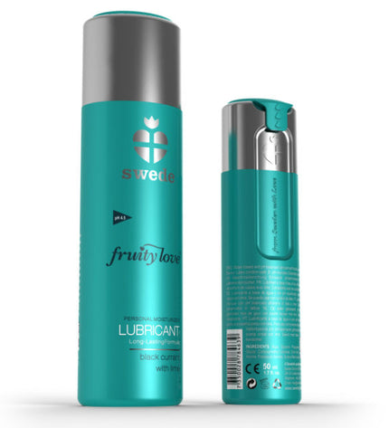 SWEDE - FRUITY LOVE LUBRIFIANT CASSIS LIME 100 ML - Concombre Boutique