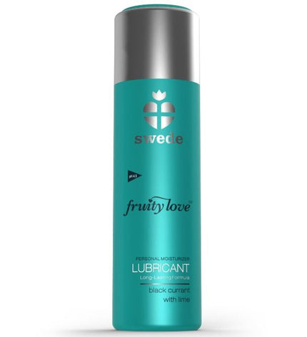 SWEDE - FRUITY LOVE LUBRIFIANT CASSIS LIME 50 ML - Concombre Boutique