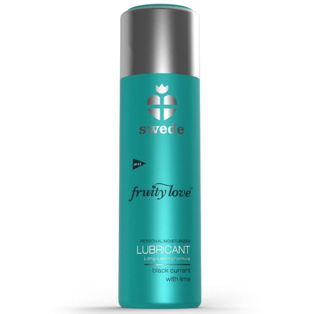 SWEDE - FRUITY LOVE LUBRIFIANT CASSIS LIME 50 ML - Concombre Boutique