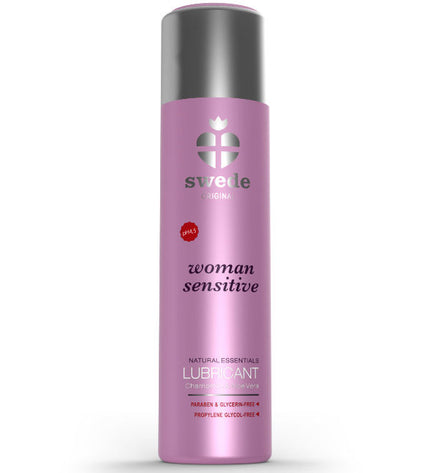 SWEDE - ORIGINAL LUBRIFIANT FEMME SENSIBLE 60 ML - Concombre Boutique