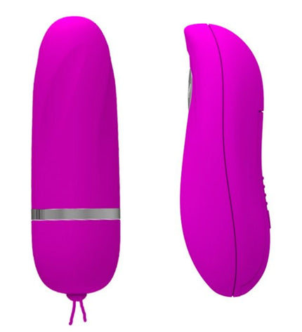 PRETTY LOVE - OEUF VIBRANT DEBBY AVEC CONTROL - Concombre Boutique