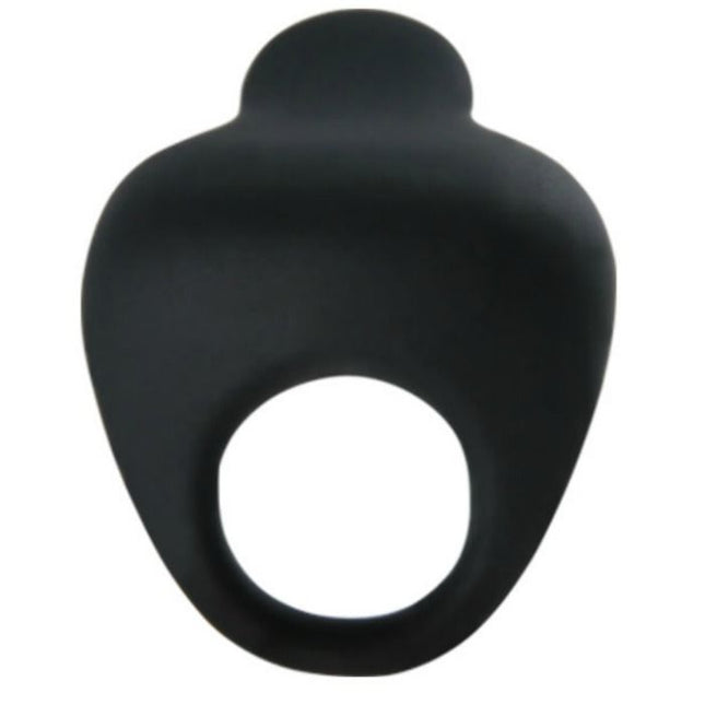 PRETTY LOVE - THIMBLE ANNEAU VIBRATEUR NOIR - Concombre Boutique