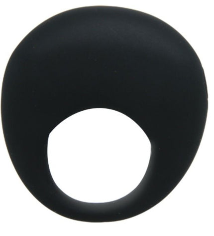 PRETTY LOVE - TRAP ANNEAU VIBRATEUR NOIR - Concombre Boutique