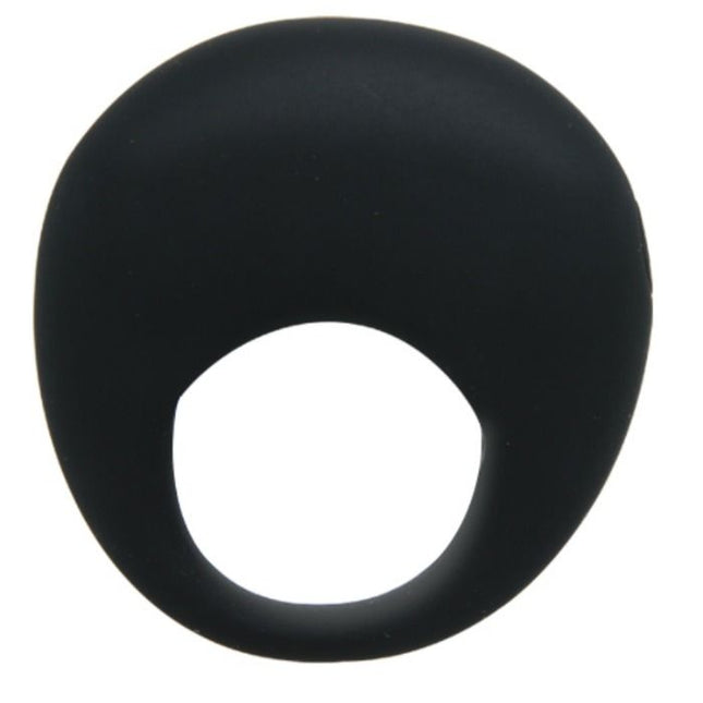 PRETTY LOVE - TRAP ANNEAU VIBRATEUR NOIR - Concombre Boutique