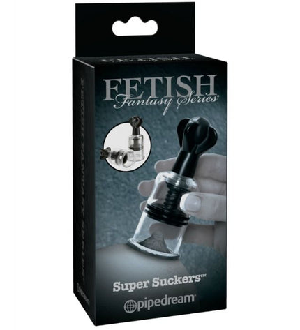 FETISH FANTASY ÉDITION LIMITÉE - SUPER SUÇEUR DE TÉTONS - Concombre Boutique