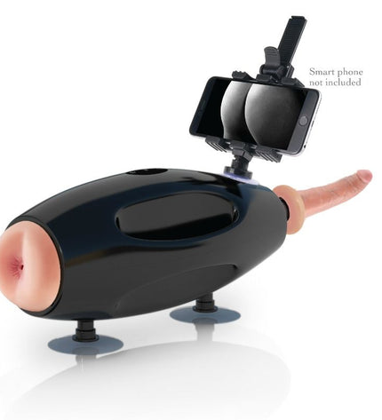 FETISH FANTASY EXTREME - INTERNATIONAL SEX MACHINE - Concombre Boutique